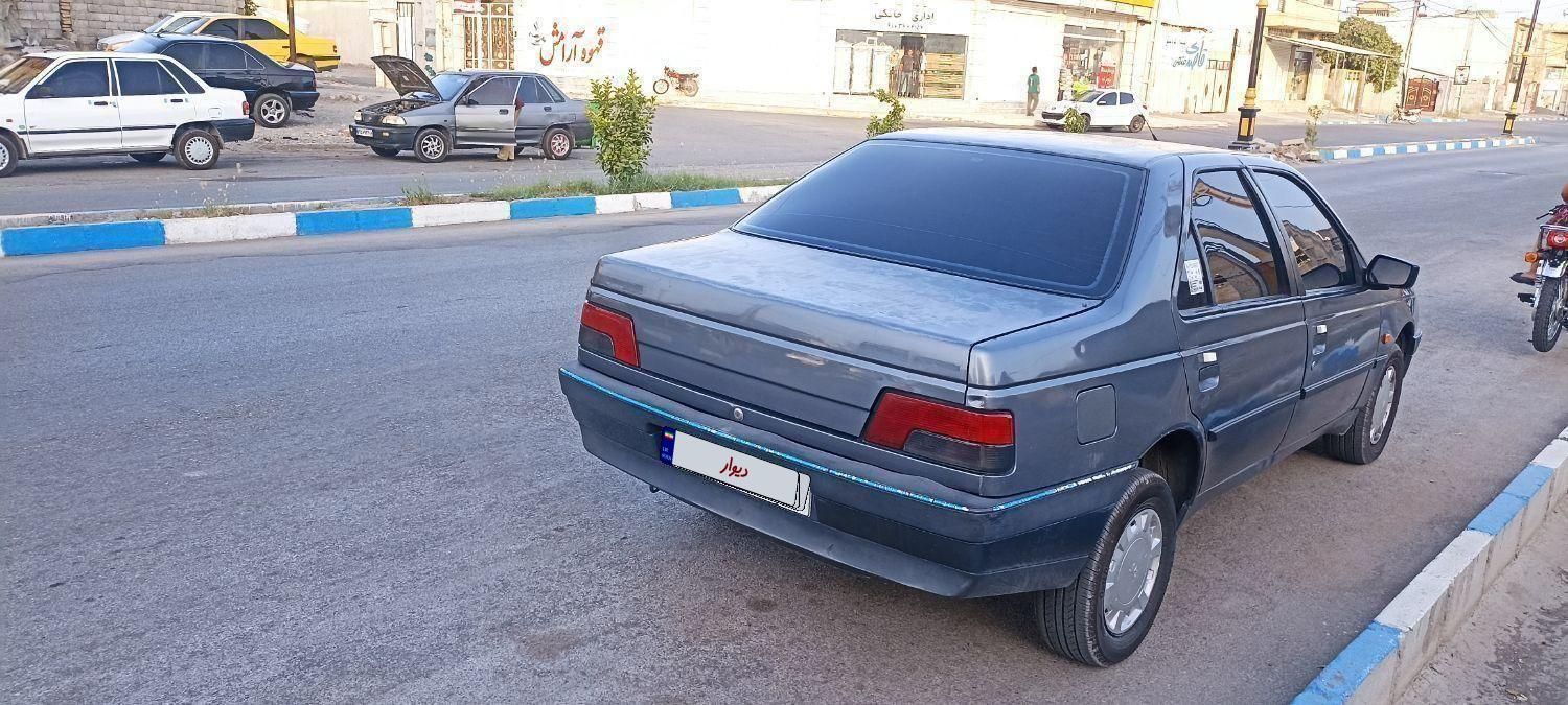 پژو 405 جی ال ایکس (GLX)، مدل ۱۳۹۳|خودرو سواری و وانت|میناب, |دیوار