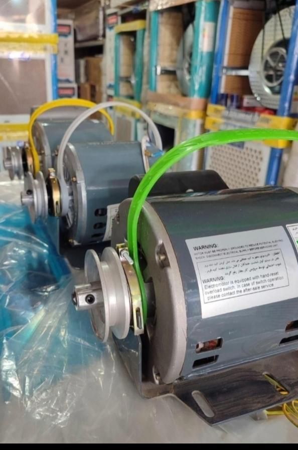 دینام کولر پمپ کولر کد7000نماینده گارانتی اندیشه|کولر آبی|اندیشه, |دیوار