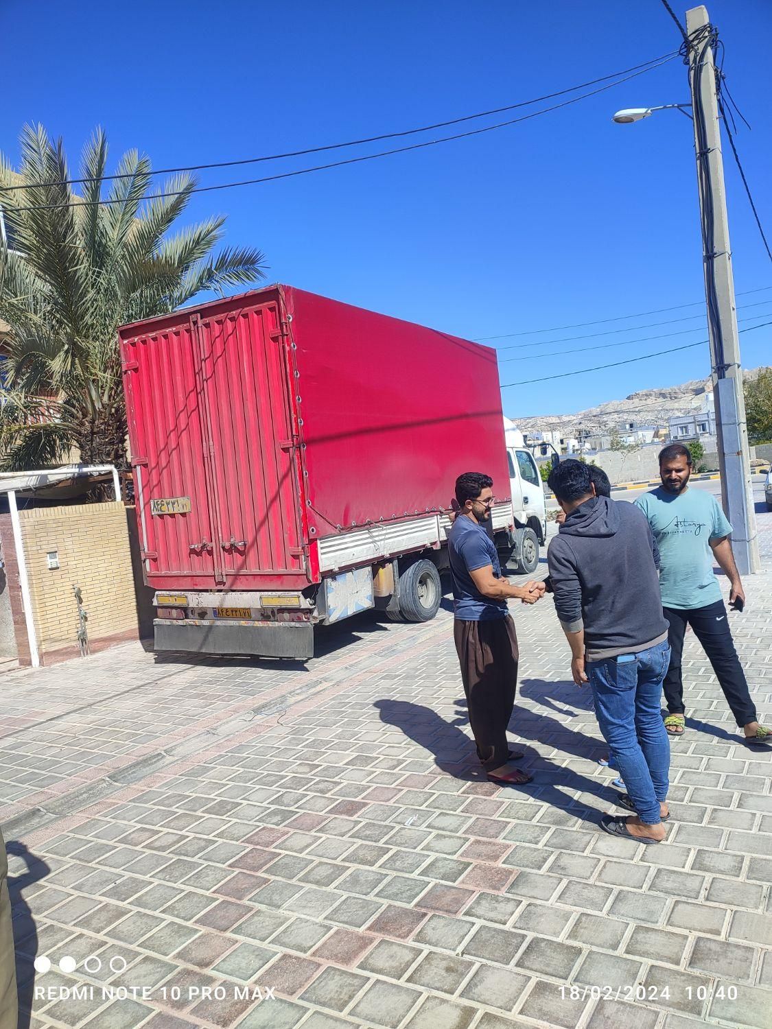 اسباب کشی ( عــدالــت بار) حمل ب تمام نقاط ایران|خدمات حمل و نقل|جم, |دیوار