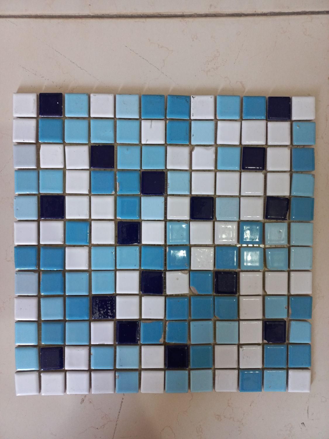 کاشی استخر|مصالح و تجهیزات ساختمان|رشت, گلسار|دیوار