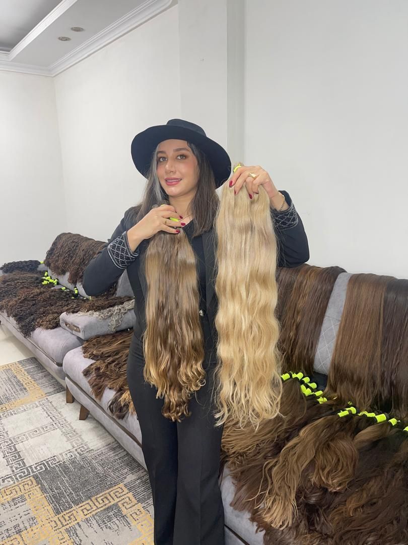 خریدار موهای طبیعی|خدمات آرایشگری و زیبایی|بروجرد, |دیوار