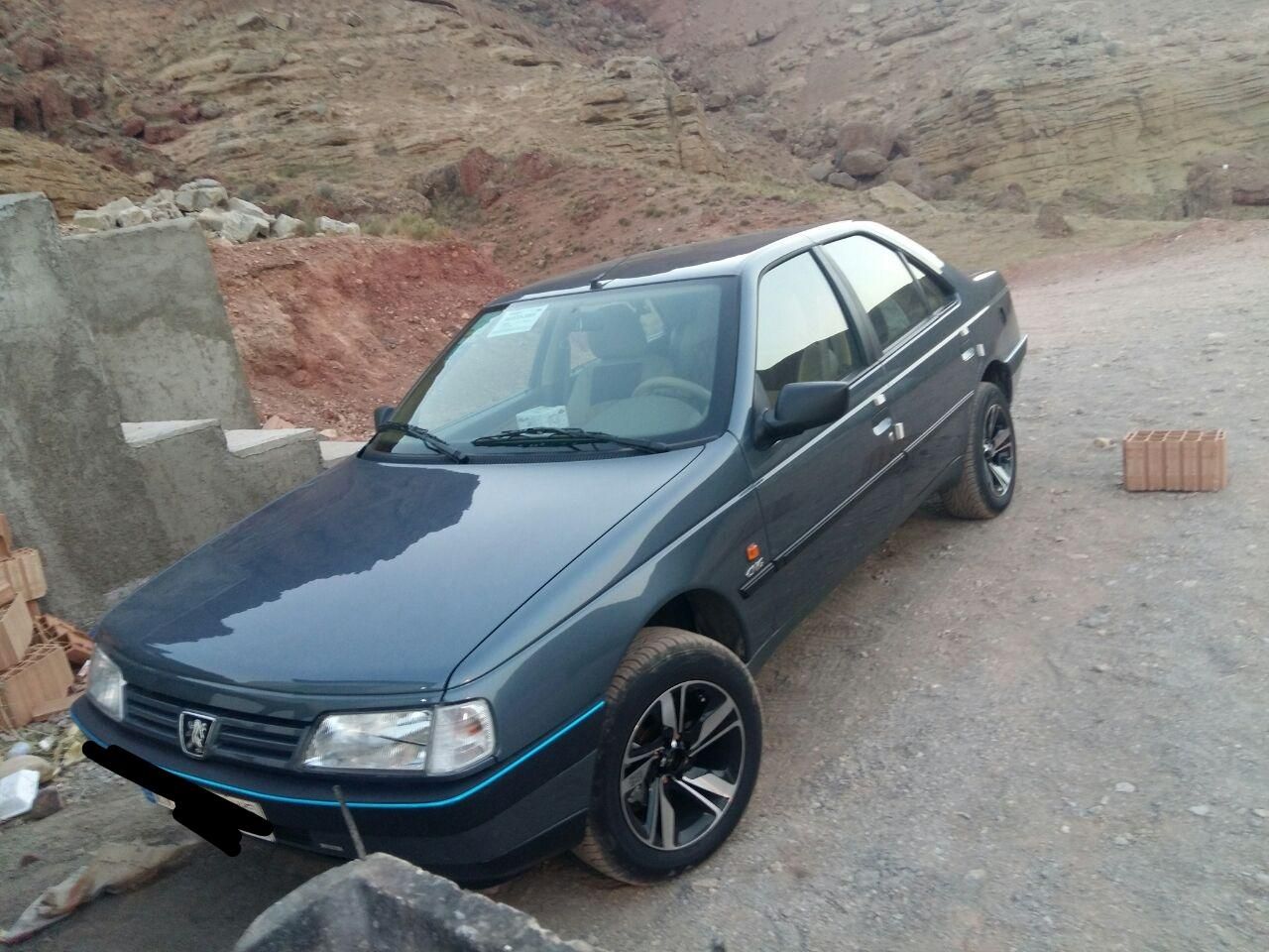 حمل مسافر و ماشین دربستی به تمام نقاط تاکسی|خدمات حمل و نقل|کرمانشاه, |دیوار