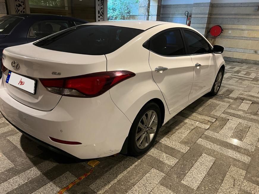 هیوندای النترا 1800cc، مدل ۲۰۱۴|خودرو سواری و وانت|تهران, پاسداران|دیوار
