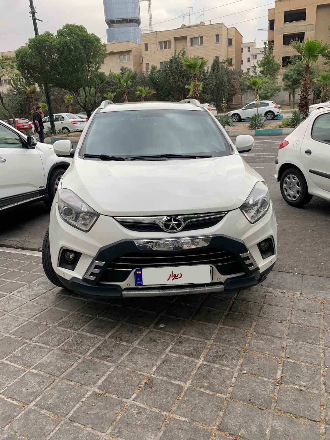 جک S5 اتوماتیک، مدل ۱۳۹۷|خودرو سواری و وانت|تهران, سعادت‌آباد|دیوار