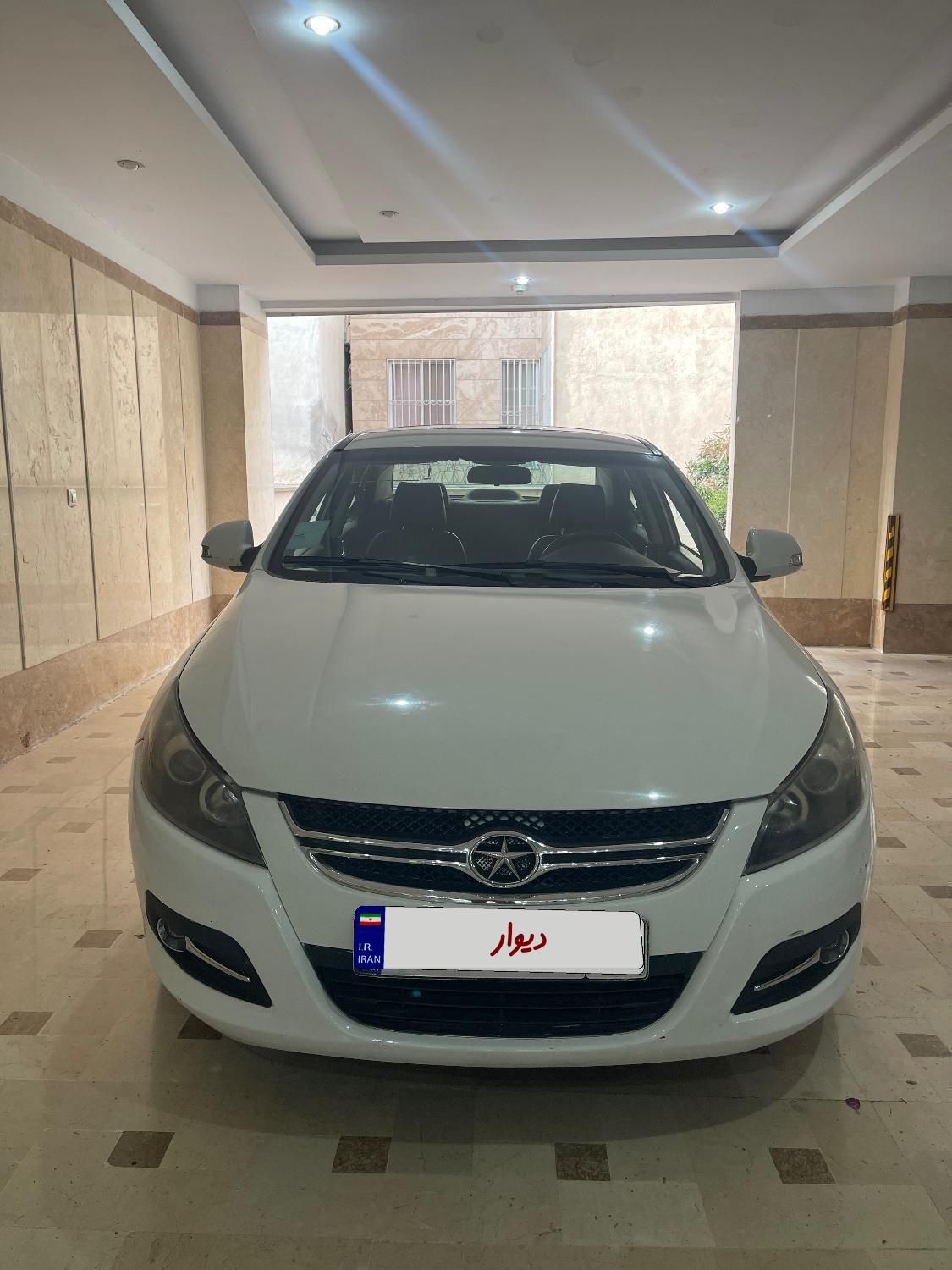 جک J5 اتوماتیک 1800cc، مدل ۱۳۹۴|خودرو سواری و وانت|تهران, مرزداران|دیوار