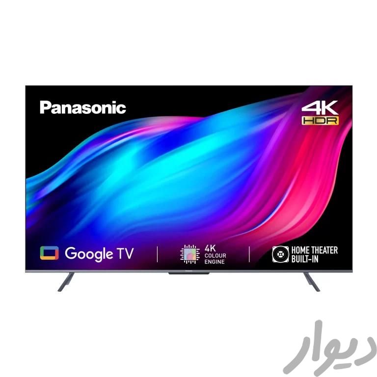 تلویزیون پاناسونیک 75 اینچ MX740 ال ای دی سری 2023|تلویزیون و پروژکتور|کرج, حیدرآباد|دیوار