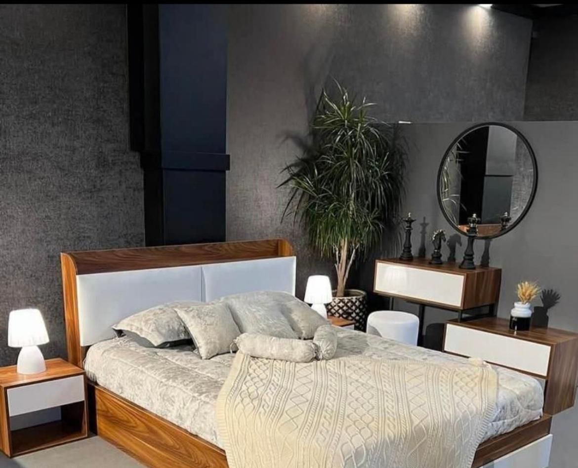 سرویس تخت خواب ۲ نفره ۱ نفره تشک تختخواب مدل ۱۳۷۰|تخت و سرویس خواب|شیراز, عادل آباد|دیوار