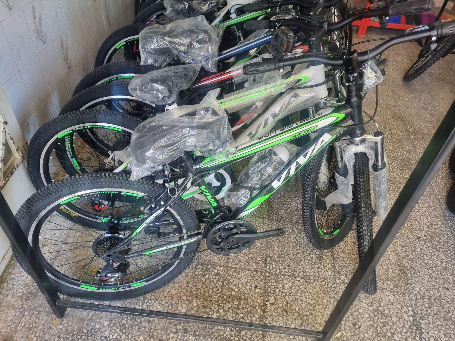 دوچرخه حرفه ای اقساط6ماهه|دوچرخه، اسکیت، اسکوتر|زرند, |دیوار