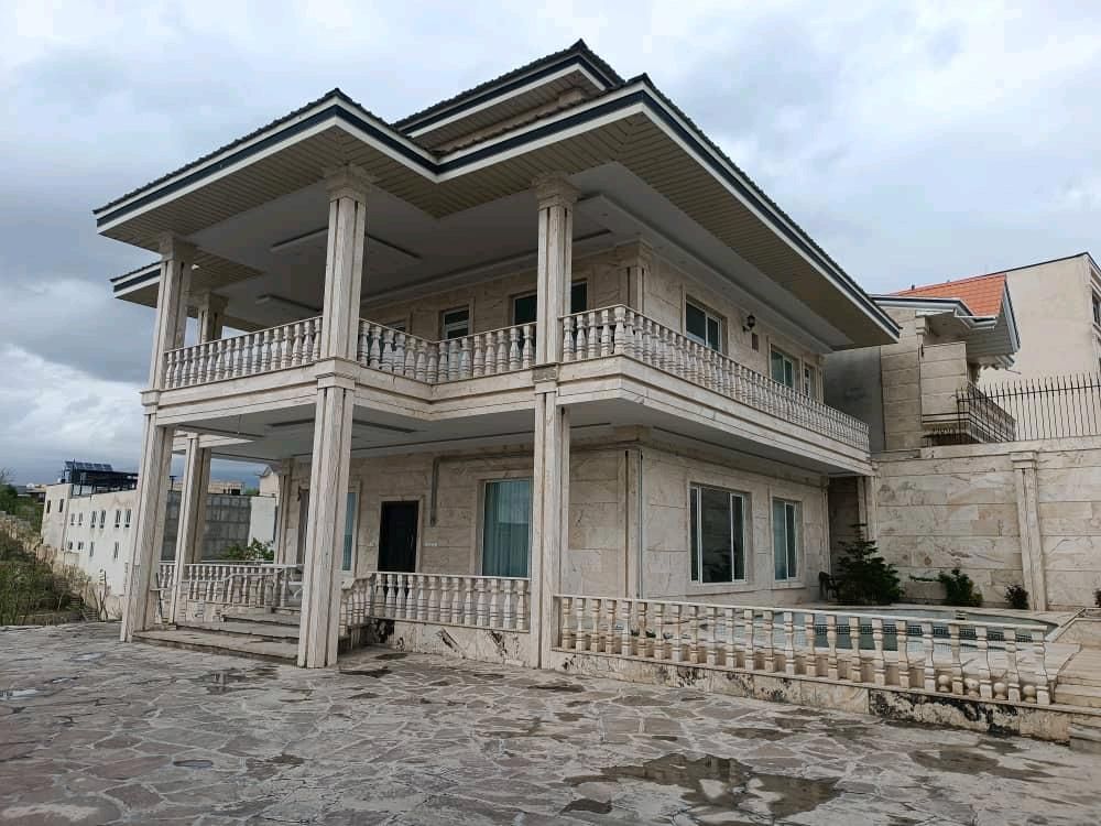 باغ ویلا 1500متر 450بنا در مهرآباد رودهن|فروش خانه و ویلا|رودهن, |دیوار