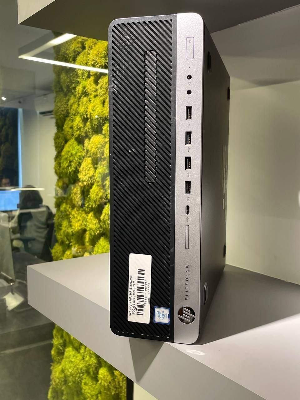 مینی کیس  Hp G3 با هارد SSD|رایانه رومیزی|تهران, میدان ولیعصر|دیوار