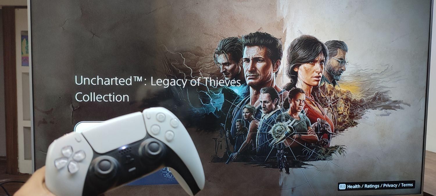 فروش و نصب بازی  Uncharted PS4 PS5|کنسول، بازی ویدئویی و آنلاین|کرج, جهان‌شهر|دیوار