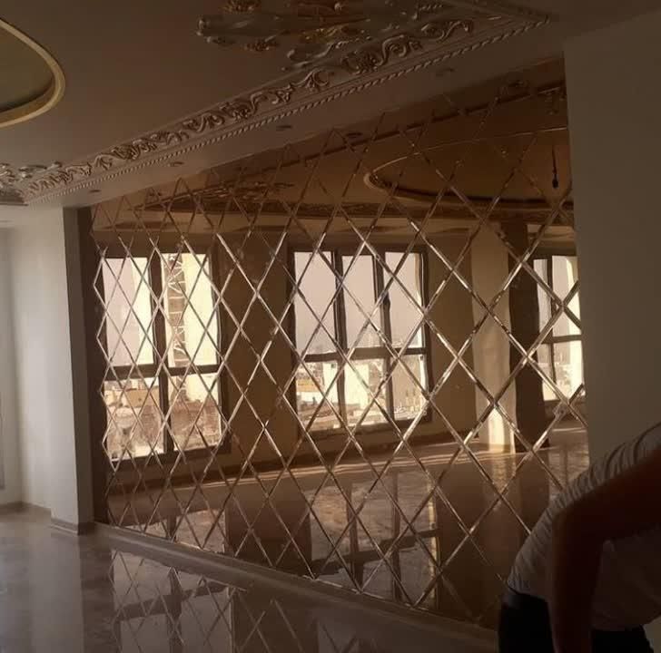 شیشه بری و آینه کاری سیار در تمامی نقاط|خدمات پیشه و مهارت|تهران, جنتآباد جنوبی|دیوار