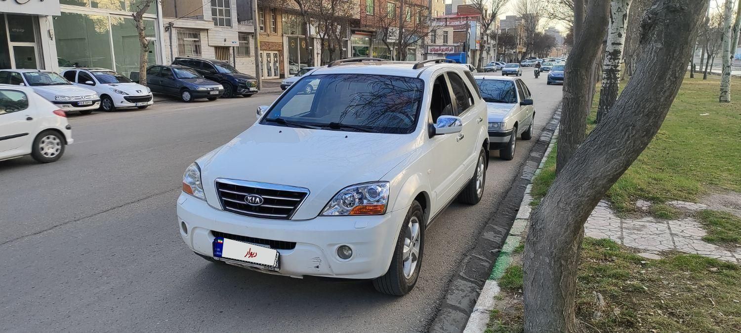 کیا سورنتو نسل اول، مدل ۲۰۰۸|خودرو سواری و وانت|اردبیل, |دیوار