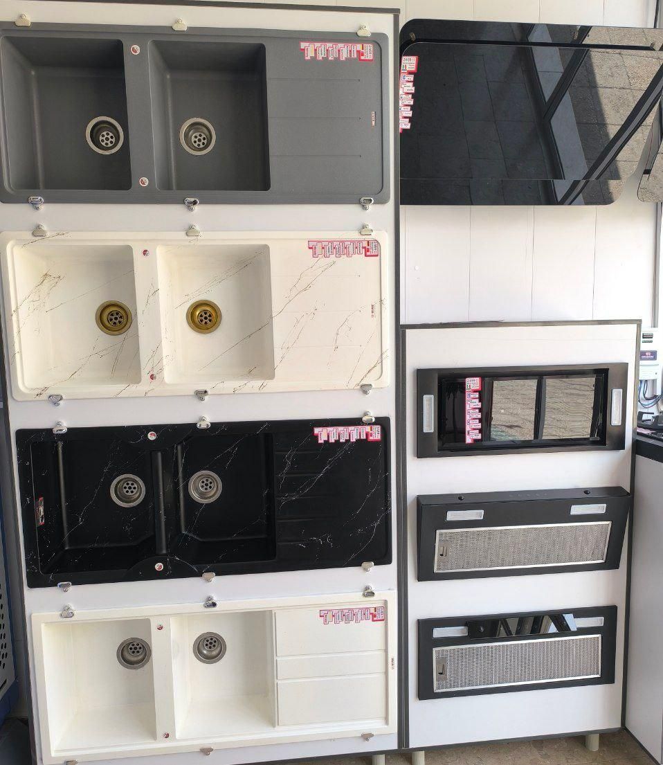 سینک.گاز.هود|هود|پرند, فاز ۵|دیوار