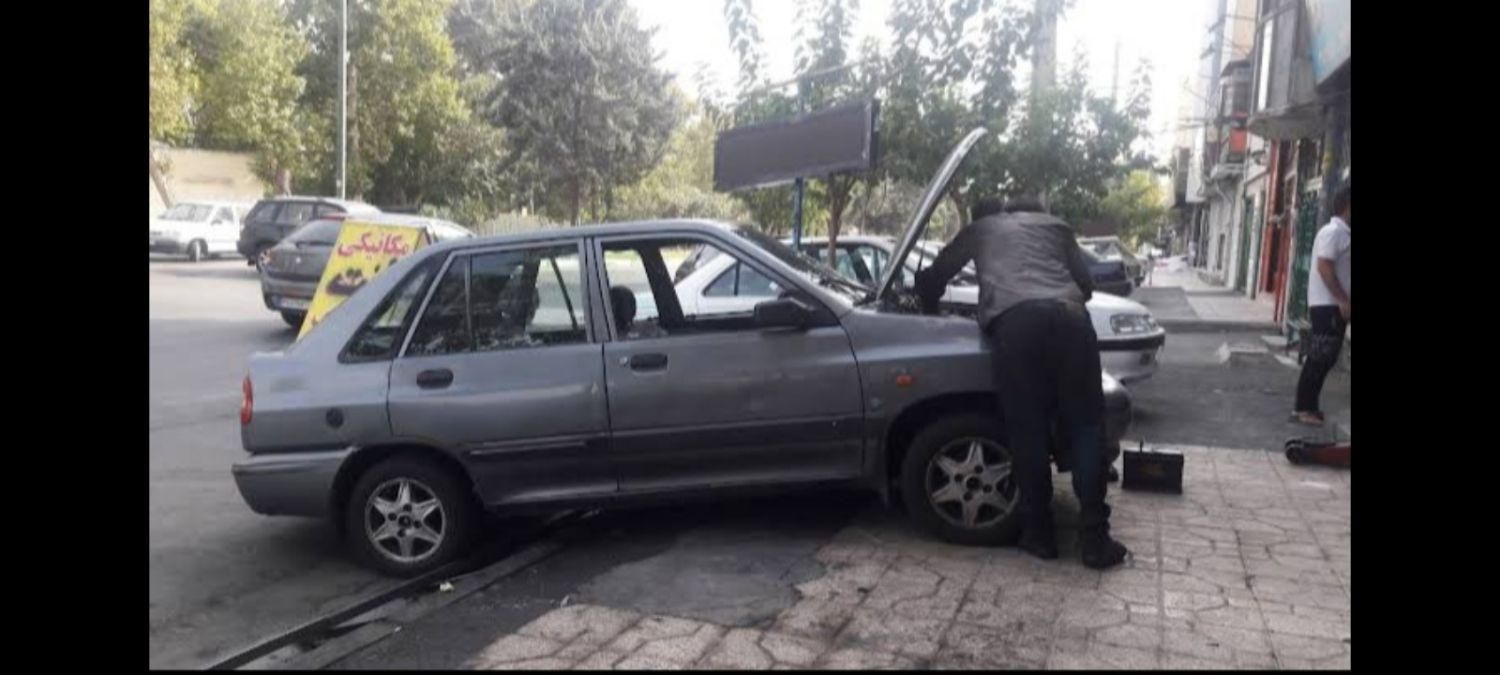 دیسک و صفحه پژو سمند پراید تیبا ریو آردی پیکان۲۰۶|قطعات یدکی و لوازم جانبی|کرج, مهرویلا جنوبی|دیوار