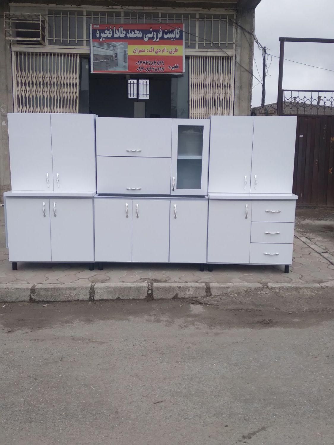 کابینت آشپزخانه علی اباد گنبد آزادشهر|مصالح و تجهیزات ساختمان|گرگان, |دیوار