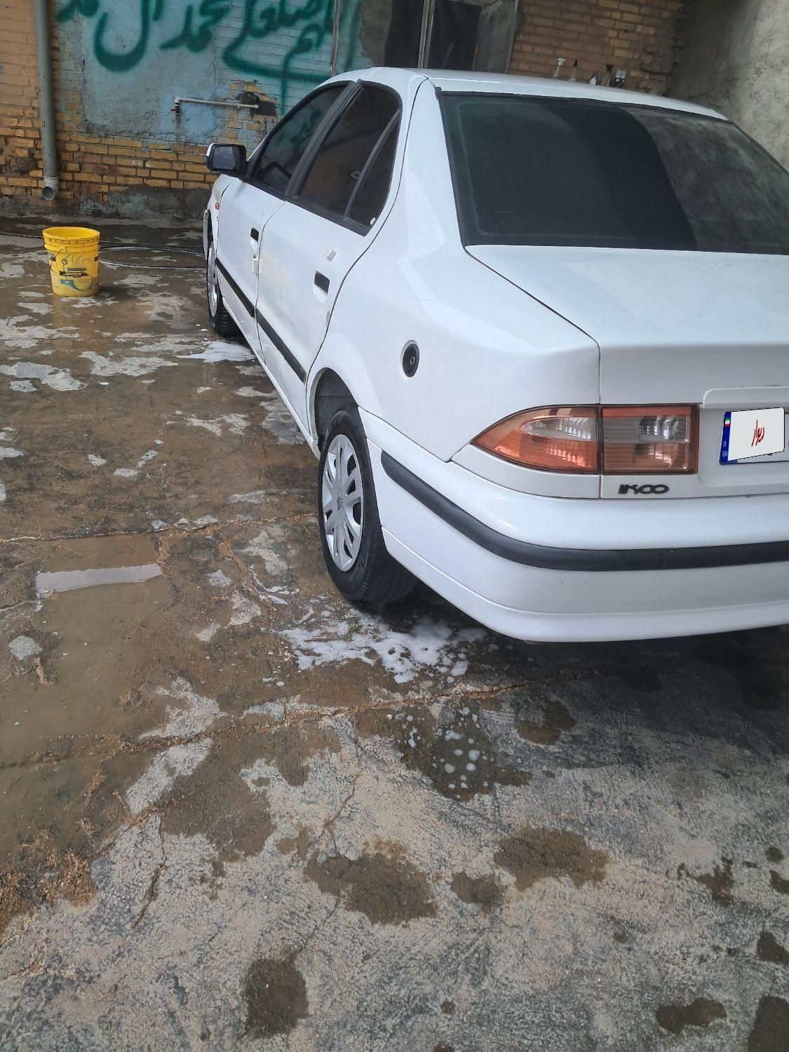 سمند LX EF7، مدل ۱۳۹۵|خودرو سواری و وانت|اهواز, کانتکس|دیوار
