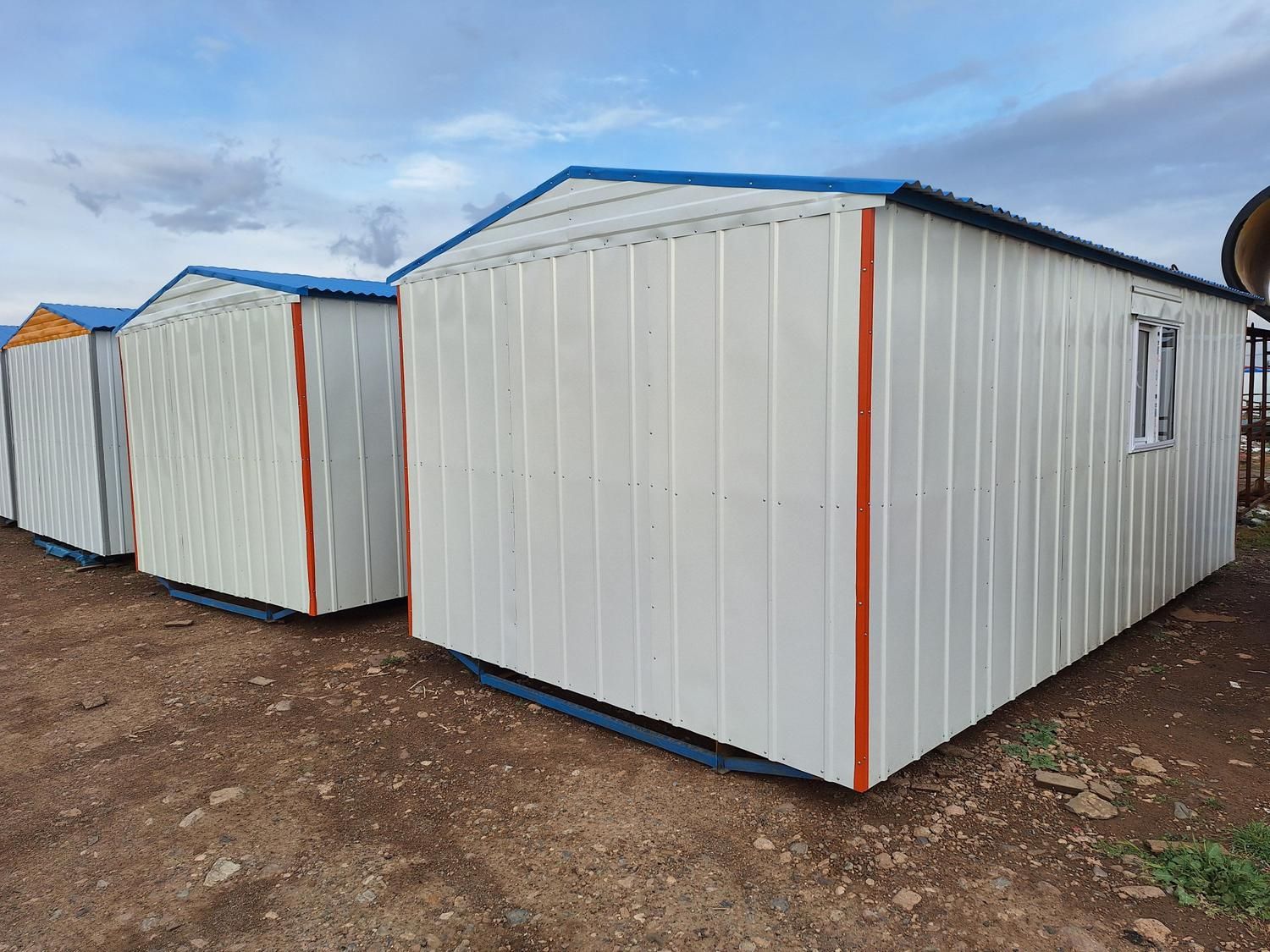 کانکس هوم لند|مصالح و تجهیزات ساختمان|نظرآباد, |دیوار