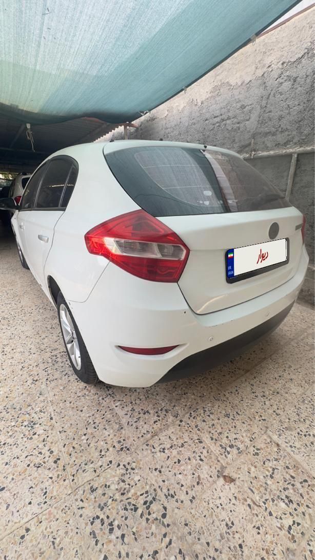 برلیانس H320 دنده‌ای 1500cc، مدل ۱۳۹۵|خودرو سواری و وانت|بندر ماهشهر, |دیوار