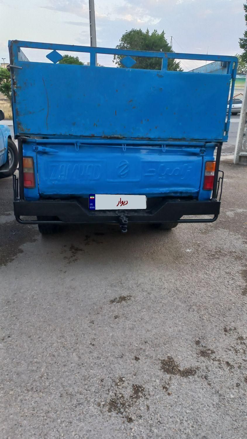 نیسان مدل ۸۳|خودرو سواری و وانت|اردبیل, |دیوار