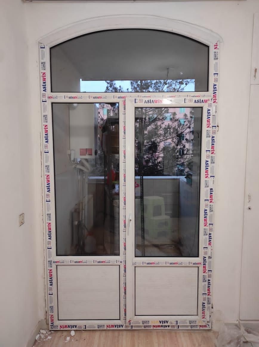 ساخت درب و پنجره دوجداره UPVC با کیفیت|خدمات پیشه و مهارت|تهران, بازار|دیوار