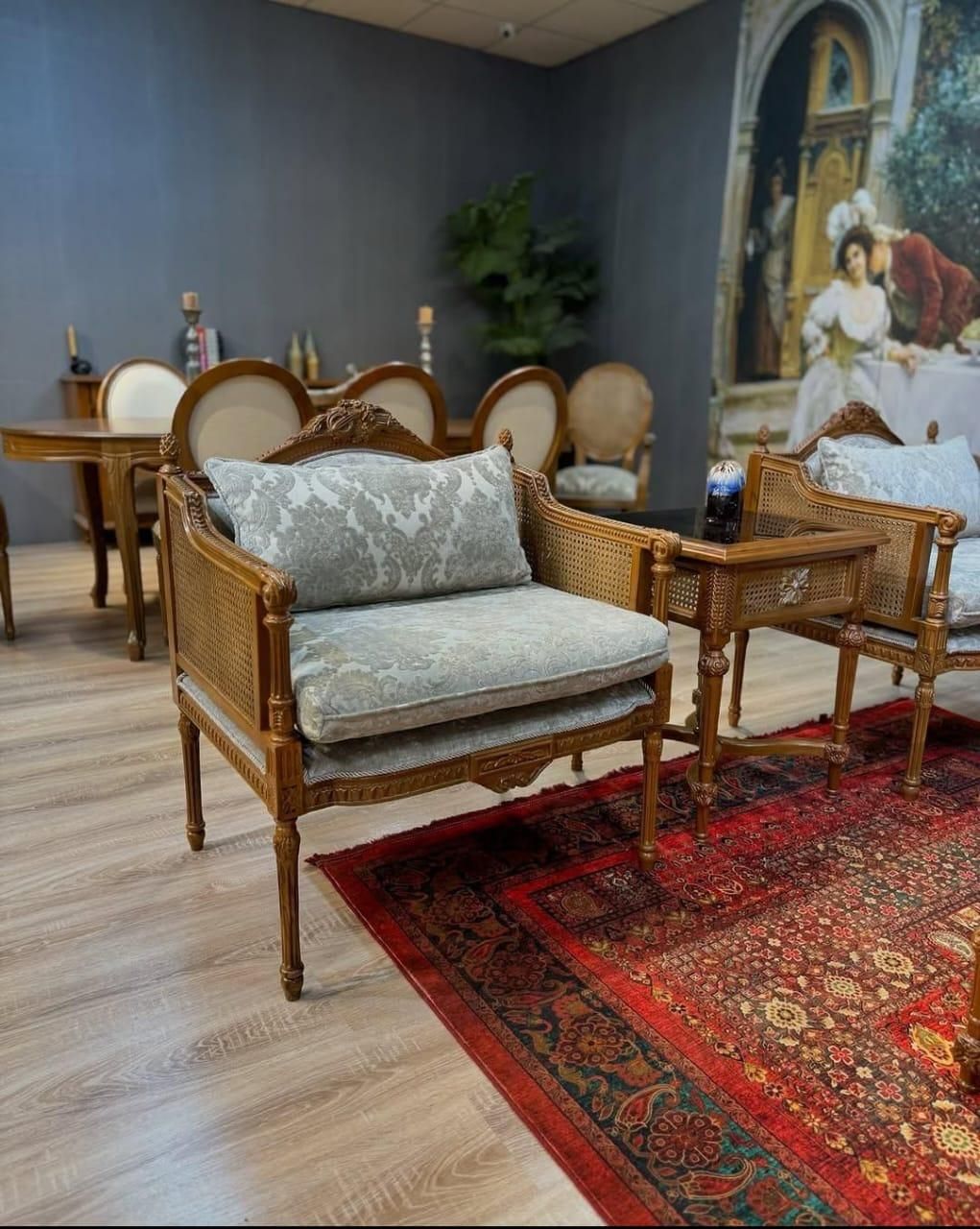 مبل دیباتمام چوب|مبلمان خانگی و میز عسلی|رشت, سیا اسطلخ|دیوار