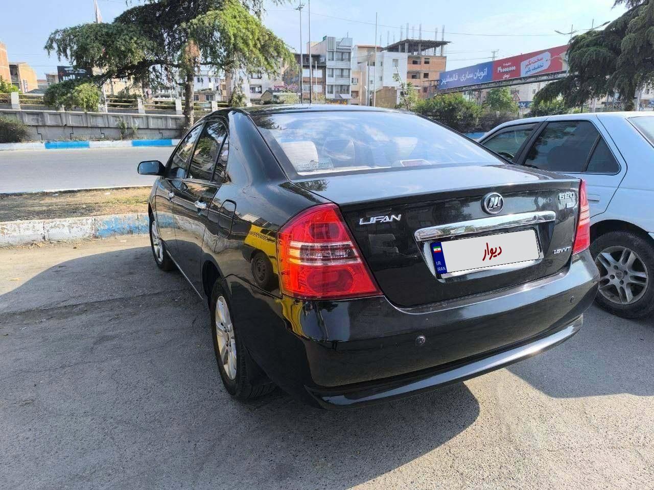لیفان 620 1800cc، مدل ۱۳۹۳|خودرو سواری و وانت|ساری, |دیوار