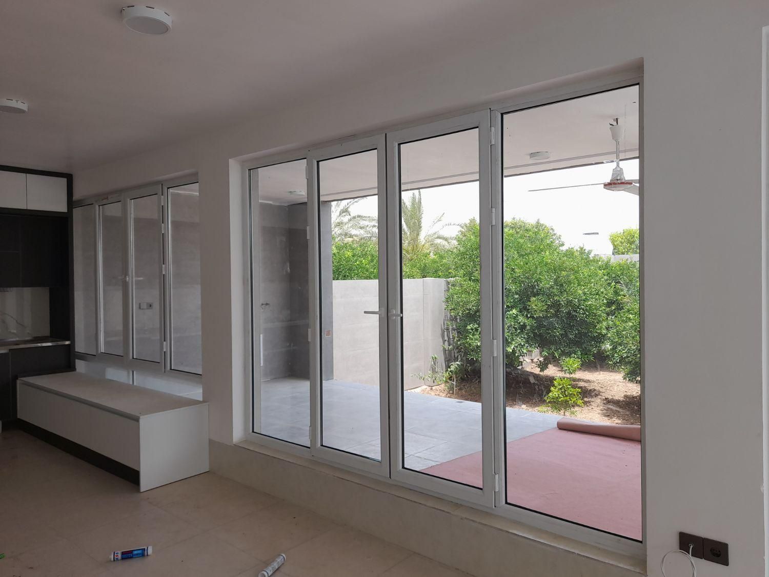 درب وپنجره دوجداره|مصالح و تجهیزات ساختمان|دزفول, |دیوار