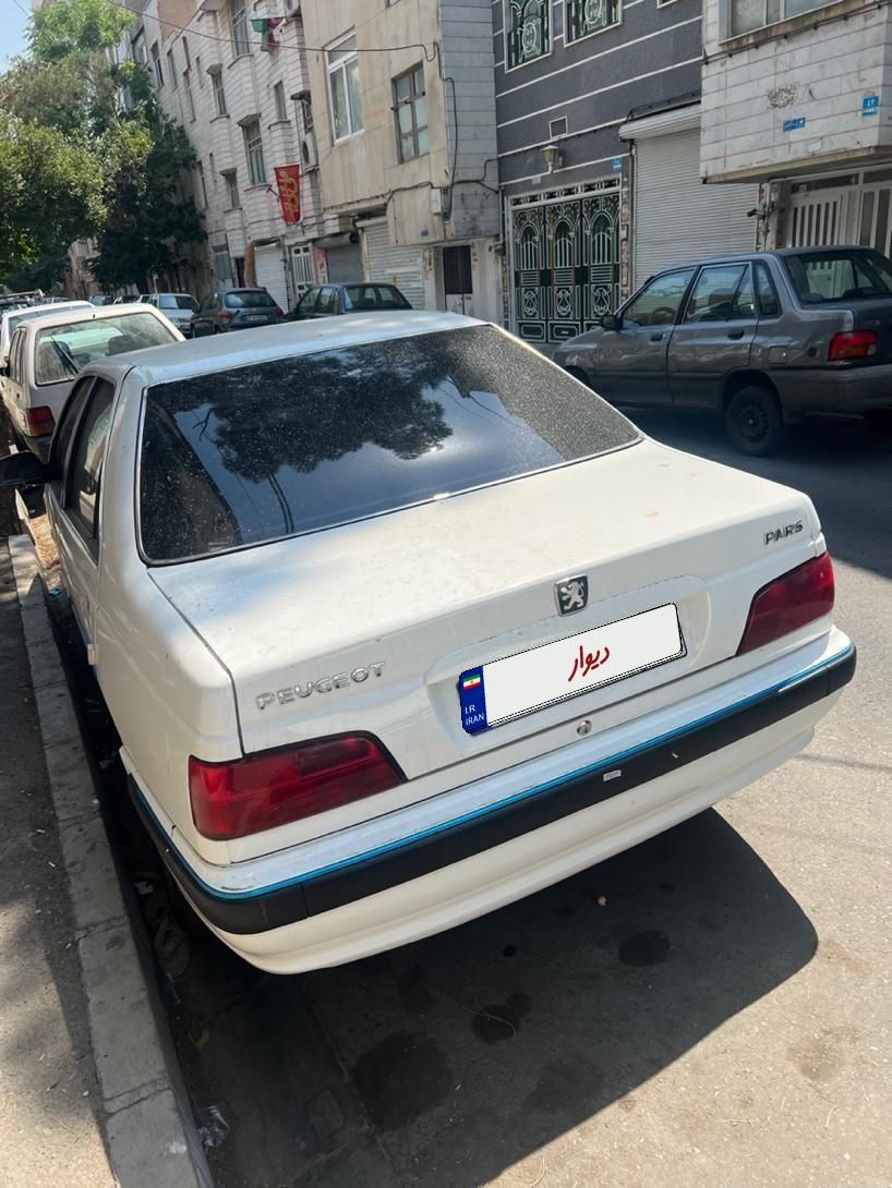 پژو پارس موتور جدید XU7P (سفارشی)، مدل ۱۴۰۱|خودرو سواری و وانت|تهران, شهرک ولیعصر|دیوار