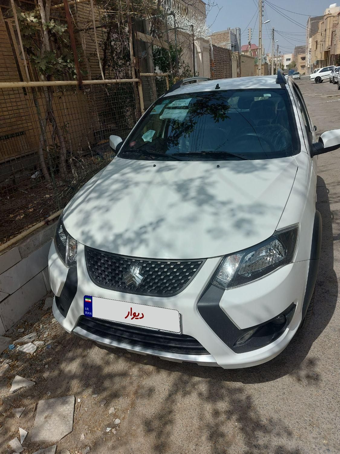 کوییکsمدل۱۴۰۴|خودرو سواری و وانت|زاهدان, |دیوار