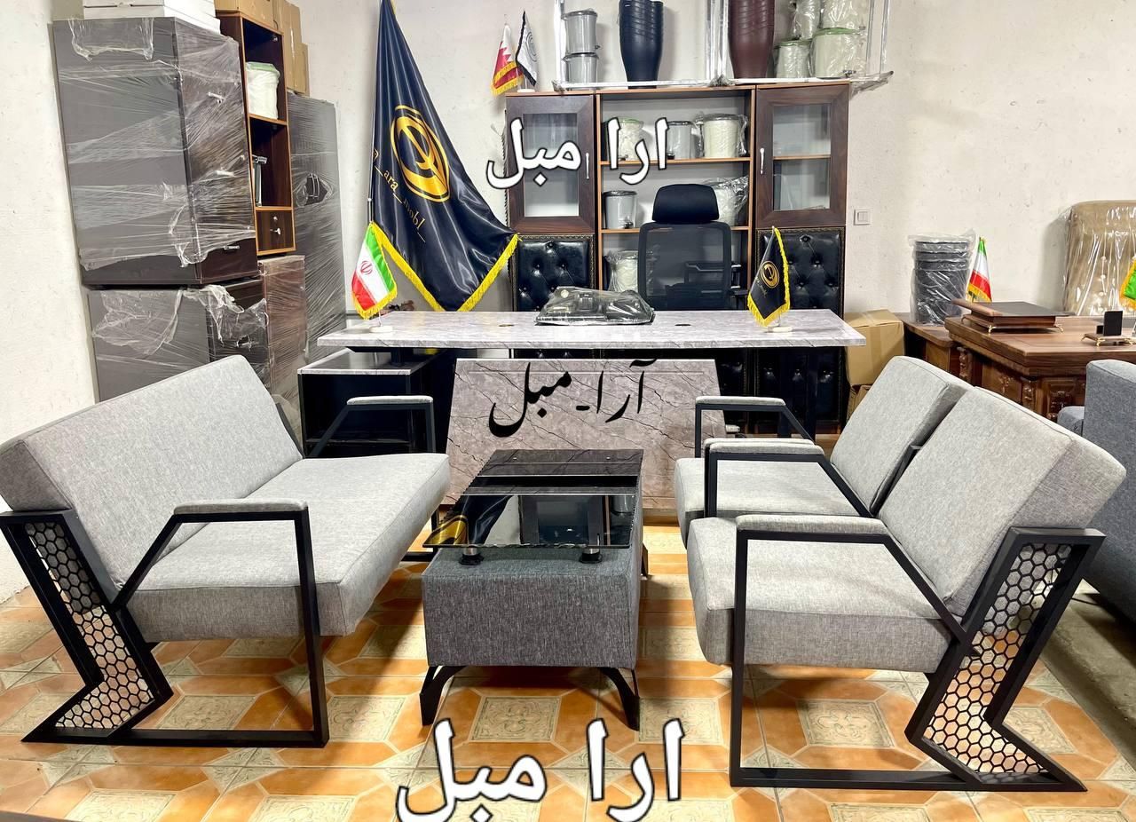 مبلمان‌.میز.صندلی.مدیریت اداری مدل زنبوری|مبلمان اداری|تهران, یافت آباد جنوبی|دیوار