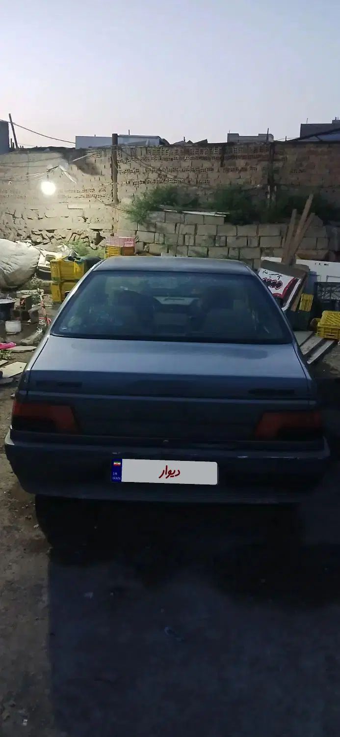پژو 405 جی ال ایکس (GLX)، مدل ۱۳۹۶|خودرو سواری و وانت|تهران, خلازیر|دیوار