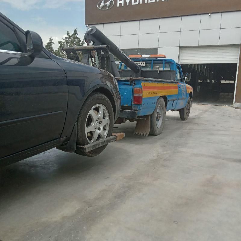 امدادخودرو نیسان یدک کش نیسان جرثقیل چرخگیر|خدمات حمل و نقل|تهران, نازی‌آباد|دیوار