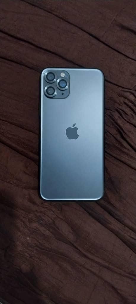 اپل iPhone 11 Pro با حافظهٔ ۲۵۶ گیگابایت|موبایل|شوشتر, |دیوار