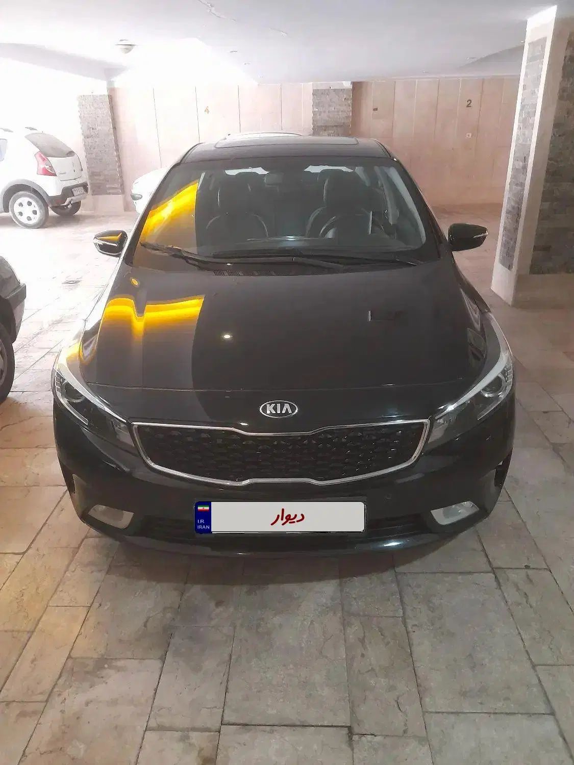 سراتو نیو فیس مدل ۲۰۱۷ فول وارداتی|خودرو سواری و وانت|تهران, شهرک گلها (تهرانسر)|دیوار