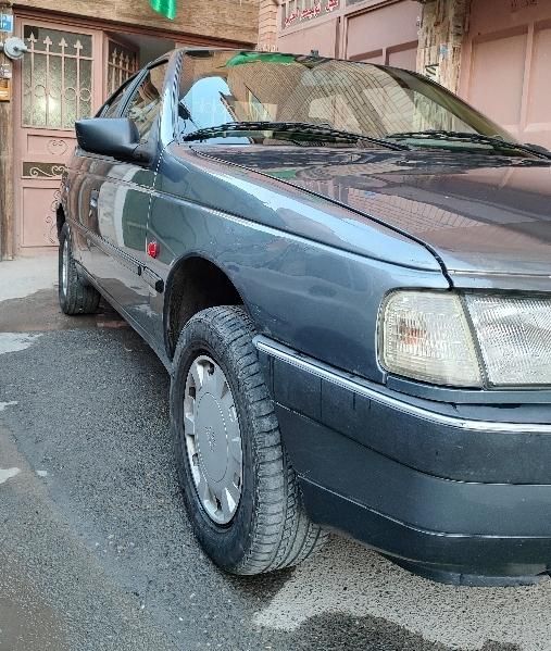 پژو 405 GLX - دوگانه سوز CNG، مدل ۱۳۹۶|خودرو سواری و وانت|اصفهان, ملک‌شهر|دیوار