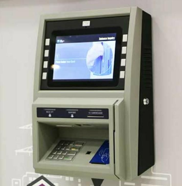 فروش کشلس * کیوسک بانکی * کش لس ATM خودپرداز|فروشگاه و مغازه|تهران, صادقیه|دیوار