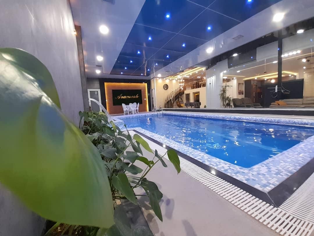 استخردار ساحلی انزلی پاسداران پلاک یک|اجارهٔ کوتاه‌مدت ویلا و باغ|بندر انزلی, پاسداران|دیوار