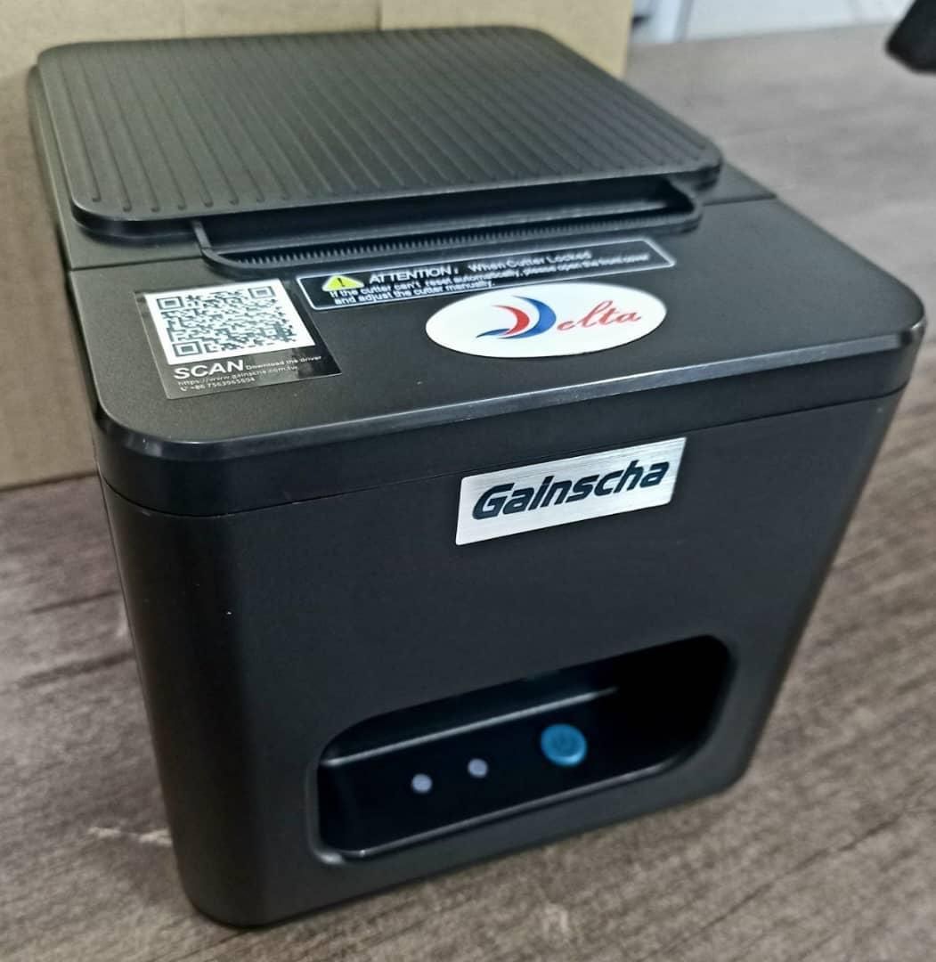 فیش پرینتر/بارکدخوان|فروشگاه و مغازه|اصفهان, عسگریه|دیوار