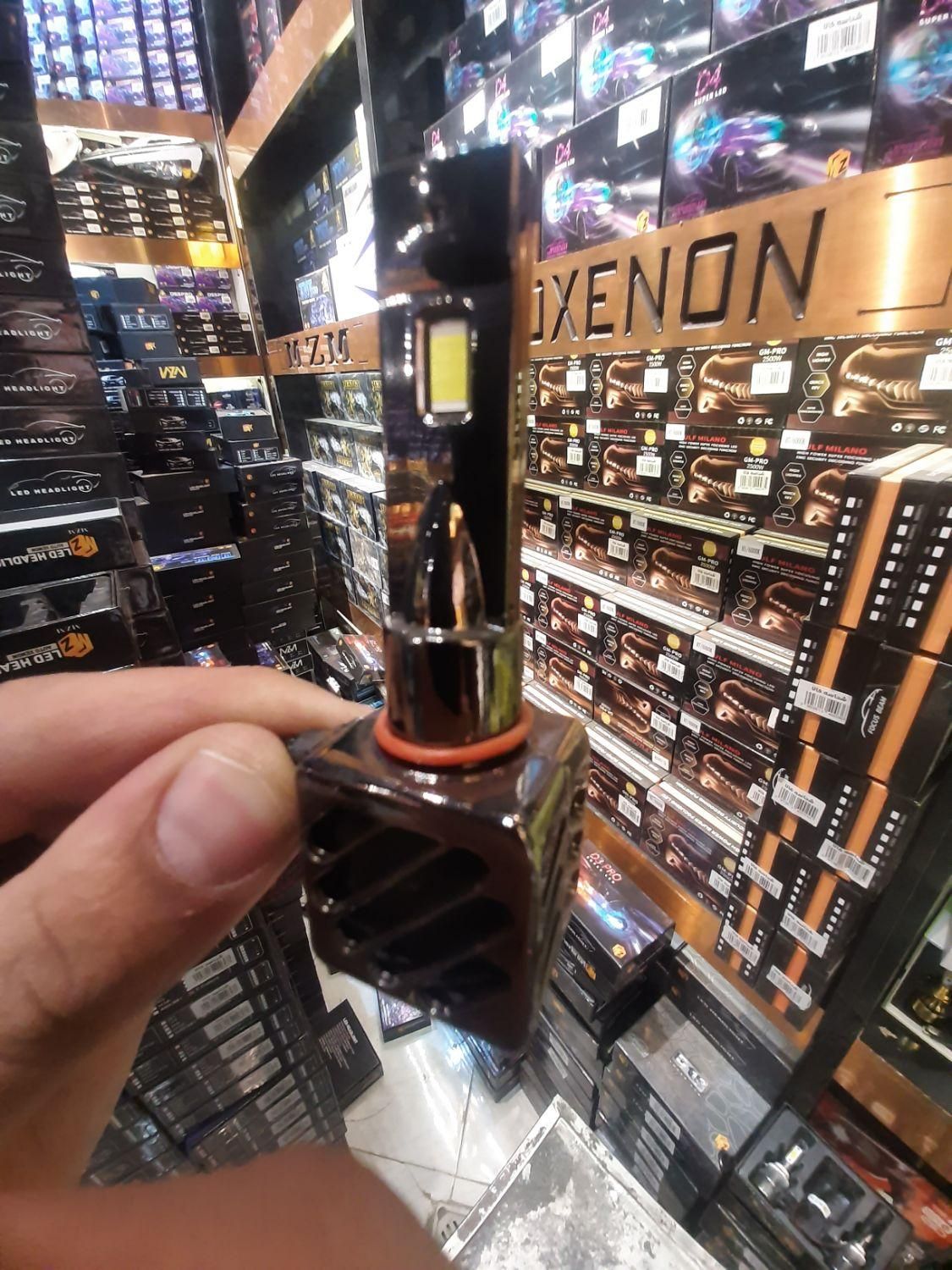 هدلایت کانپکس ۳۶۰|قطعات یدکی و لوازم جانبی|مشهد, نوید|دیوار