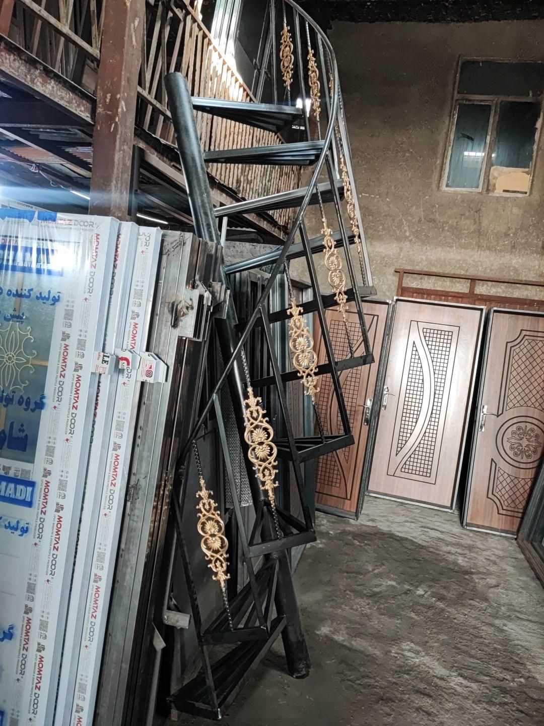 پله صاف و گردون|مصالح و تجهیزات ساختمان|تهران, شهرک ابوذر|دیوار