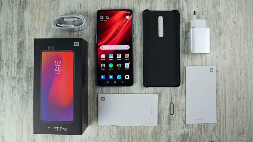 MI 9T Pro - K20 Pro ال سی دی سوخته|موبایل|تهران, نیرو هوایی|دیوار