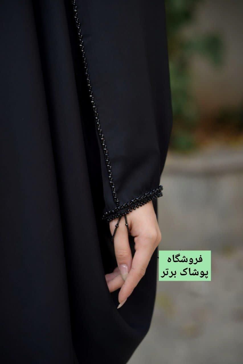 چادر منجوق دوزی اعلا|لباس|مشهد, خواجه ربیع|دیوار