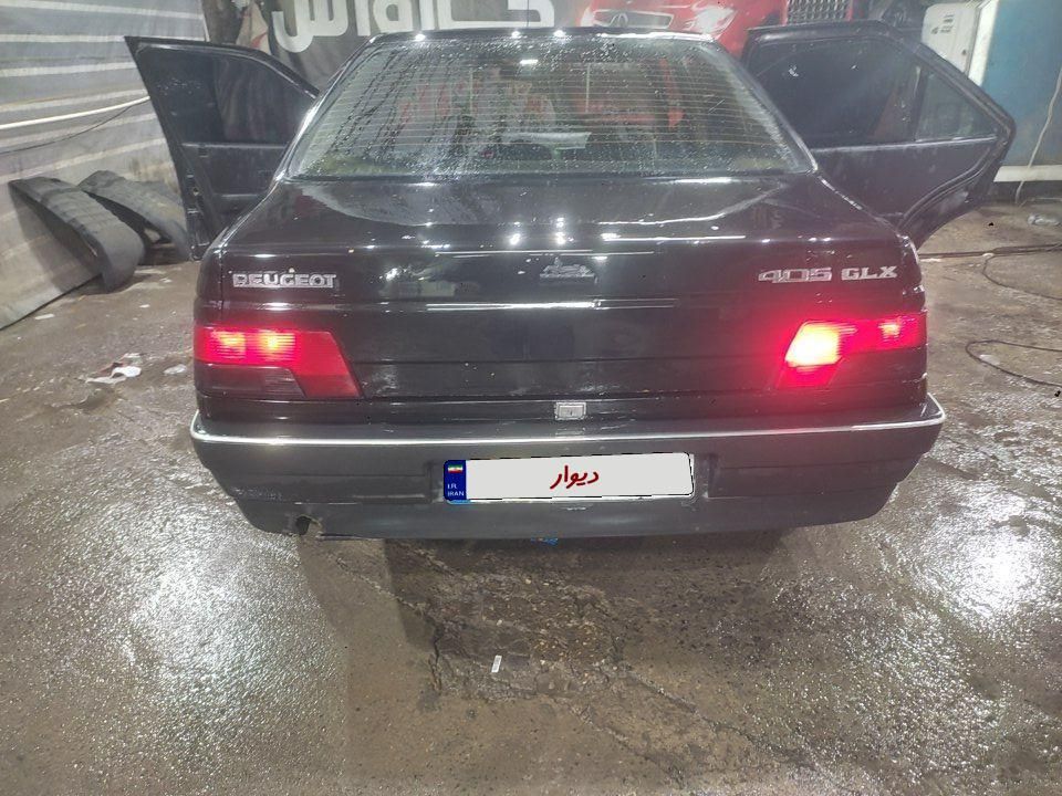 پژو 405 جی ال ایکس (GLX)، مدل ۱۳۸۲|خودرو سواری و وانت|اردبیل, |دیوار