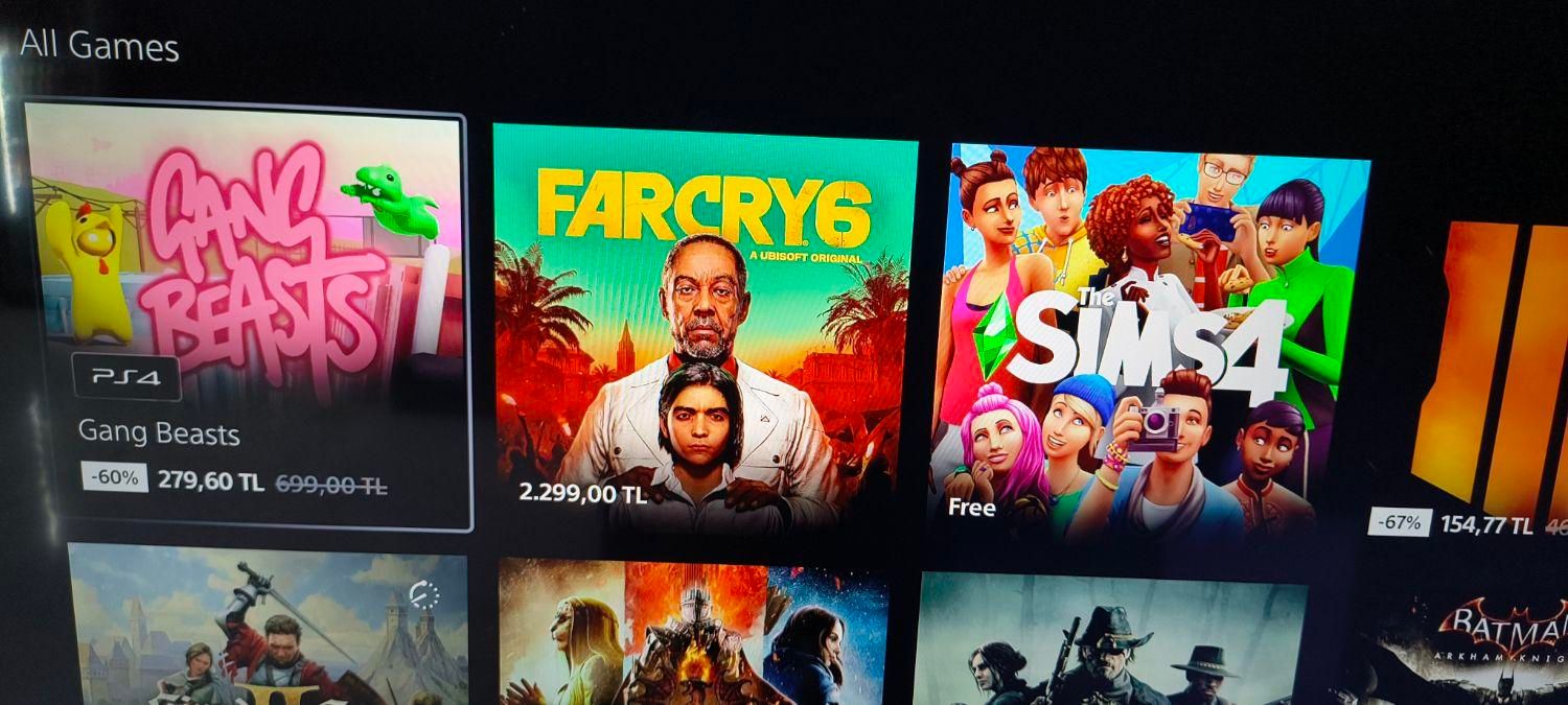 فروش بازی فوتبال 25 PS4 PS5 نصب|کنسول، بازی ویدئویی و آنلاین|کرج, جهان‌شهر|دیوار