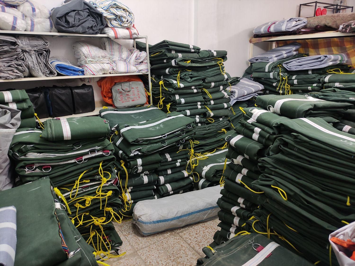 چادر روباری کامیون مزدا نیسان ترانزیتی|قطعات یدکی و لوازم جانبی|شهریار, |دیوار