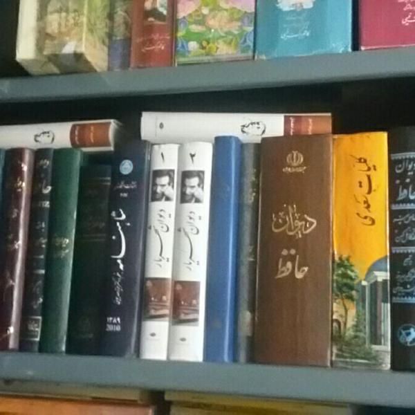 خریدار کتاب غیر درسی کتابخانه|کتاب و مجله ادبی|تهران, تجریش|دیوار