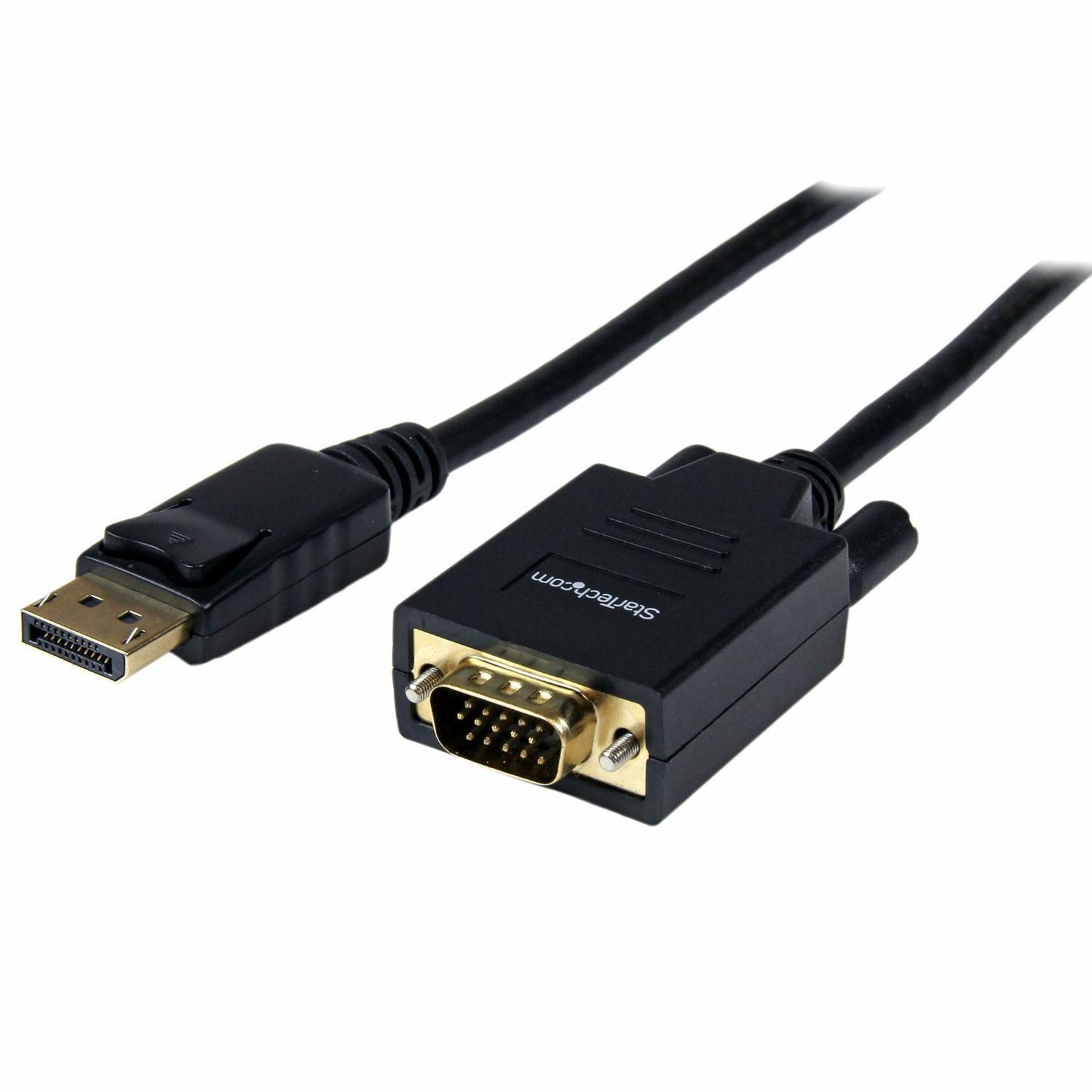 کابل دیسپلی به وی جی ای Display to VGA|قطعات و لوازم جانبی رایانه|مشهد, چهارچشمه|دیوار