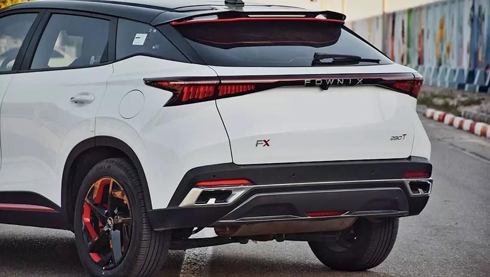 فونیکس اف ایکس پریمیوم/Fownix Fx/1404|خودرو سواری و وانت|اهواز, پادادشهر|دیوار