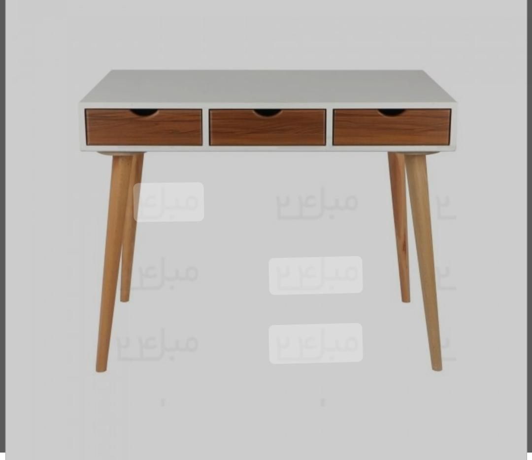 میزتحریر کلاسیک کد ۵۵۵|میز تحریر و کامپیوتر|همدان, |دیوار